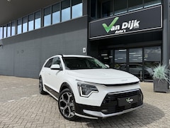 Kia Niro - 1.6 GDi PHEV Open Dak Navi Camera Trekhaak Memory Stoel.Harman Kardon
