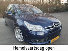 Citroën C4 Coupé - 1.6 HDI VTR+ | 109 pk | Airco | Cruise | Zeer zuinig