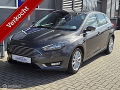 Ford Focus - 1.5 EcoBoost 182pk Titanium automaat