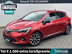 Renault Clio - 1.6 E-Tech Hybrid 145 Techno | Navigatie | Camera | Cruise Control | Climate Control |