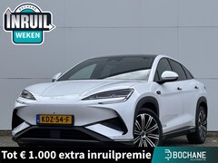 BYD Sealion 7 - Design AWD 82.5 kWh | Panoramadak | 360 Camera | Afneembare trekhaak | Adaptieve cruise co