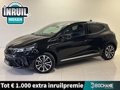 Renault Clio - 1.6 E-Tech Full Hybrid 145 Techno | 360º Camera | Navigatie | Climate Control |