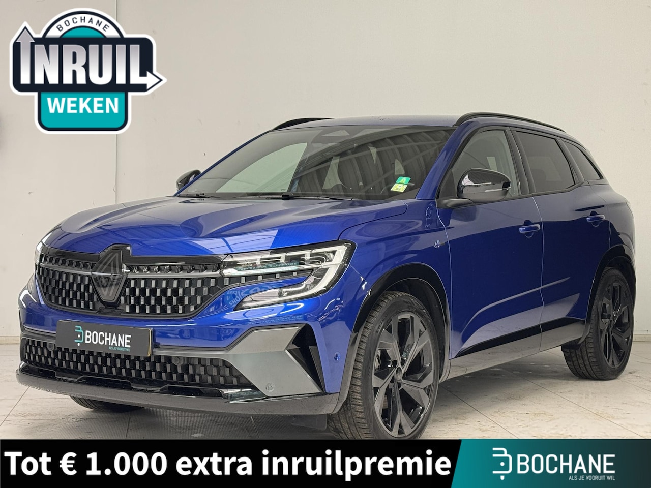 Renault Austral - 1.2 E-Tech full hybrid 200 Techno Esprit Alpine | Navigatie | Trekhaak | All-Season banden - AutoWereld.nl