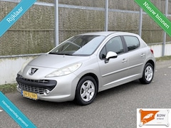 Peugeot 207 - 1.4 VTi XS Pack NAP/LAGE KM STAND/NIEUWE KOPPELING