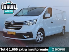Renault Trafic E-Tech - T29 L2H1 Advance 52 kWh Trafic E-Tech T29 L2H1 52 kWh Bestel / Automaat / Navigatie / Park