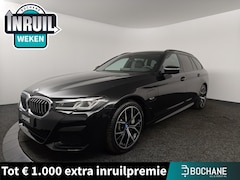 BMW 5-serie - 530e Business Edition Plus | Pano | Camera | Leer | Carplay
