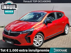 Renault Clio - 1.6 E-Tech Full Hybrid 145 evolution | Automaat | Navigatie | Parkeerhulp | Dealer Onderho