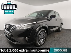 Nissan Qashqai - 1.3 MHEV Xtronic Business Access | Trekhaak | Carplay/Android | Achteruitrijcamera |