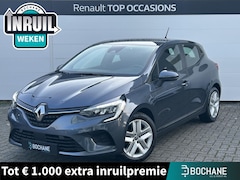 Renault Clio - 1.0 TCe Zen | Navigatie | Airco | Cruise Control | Parkeersensoren Achter