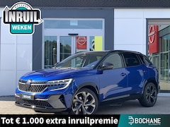 Renault Austral - 1.2 E-Tech full hybrid 200 techno esprit Alpine | Trekhaak | Achteruitrijcamera | Parkeers