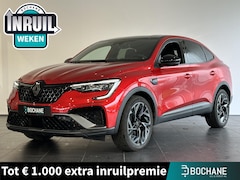 Renault Arkana - 1.6 E-Tech full hybrid 145 esprit Alpine NAVIGATIE | BOSE AUDIO | 360° CAMERA | ADAPTIVE C