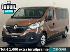 Renault Trafic Passenger - 2.0 dCi 120 Grand Zen | Navigatie | Airco | Cruise Control | Trekhaak | Parkeersensoren en