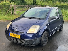 Citroën C2 - 1.1i Ligne Prestige - Airco - nwe APK