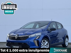 Renault Clio - 1.0 TCe 90 GPF evolution | Premium kleur | 1e Eig | Airco | Apple carplay/Android auto |