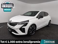 Renault Clio - 1.0 TCe 90 GPF techno | GROOT SCHERM | NAVIGATIE | ACHTERUITRIJCAMERA | 17" LICHTMETALEN V