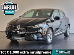 Renault Clio - 1.0 TCe Intens | TREKHAAK | DEALER ONDERHOUDEN | GROOT SCHERM| DODEHOEK DETECTIE | COMPLET