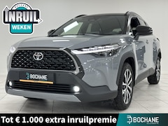 Toyota Corolla Cross - Hybrid 140 Style BI-TONE | CAMERA | LANE ASSIST | LEDER