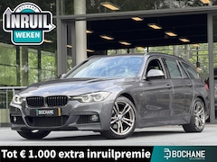 BMW 3-serie Touring - 318i M Sport Corporate Lease Automaat 136PK | Navigatie | Cruise Control | Leder | Elektri