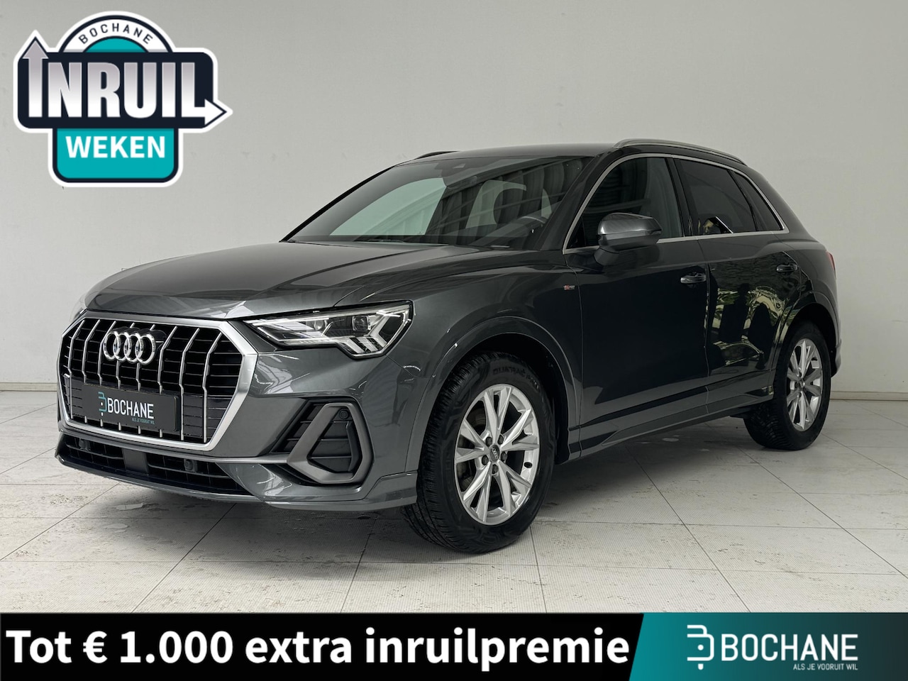 Audi Q3 - 35 TFSI Pro Line S | S-line | Camera | Navigatie | - AutoWereld.nl