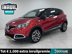 Renault Captur - 1.2 TCe Helly Hansen NAVIGATIE | PARKEERSENSOREN ACHTER | CLIMATE CONTROL | LICHTMETALEN V