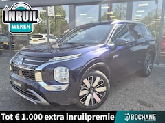 Mitsubishi Outlander - 2.4 PHEV Instyle | Nieuw Model '26 | DEMO | Stoelventilatie | Panoramadak | Yamaha Audio |