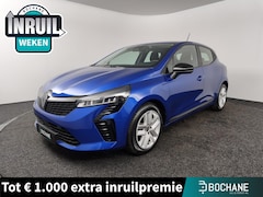 Renault Clio - 1.0 TCe 90 GPF Evolution | All-Season banden | Apple CarPlay / Android Auto | Parkeersenso
