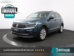 Volkswagen Tiguan - 1.4 TSI 245pk DSG eHybrid Business | Trekhaak 1800 kg. | Virtual Cockpit | Camera | Stoel