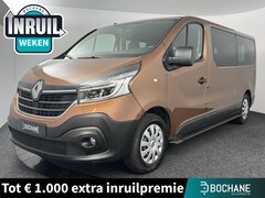 Renault Trafic Passenger - 2.0 dCi 120 Grand Zen 9-PERSOONS | NAVIGATIE | AIRCONDITIONING