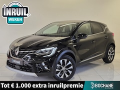 Renault Captur - 1.6 E-Tech full hybrid 145 Techno | Apple CarPlay / Android Auto navigatie | Achteruitrijc