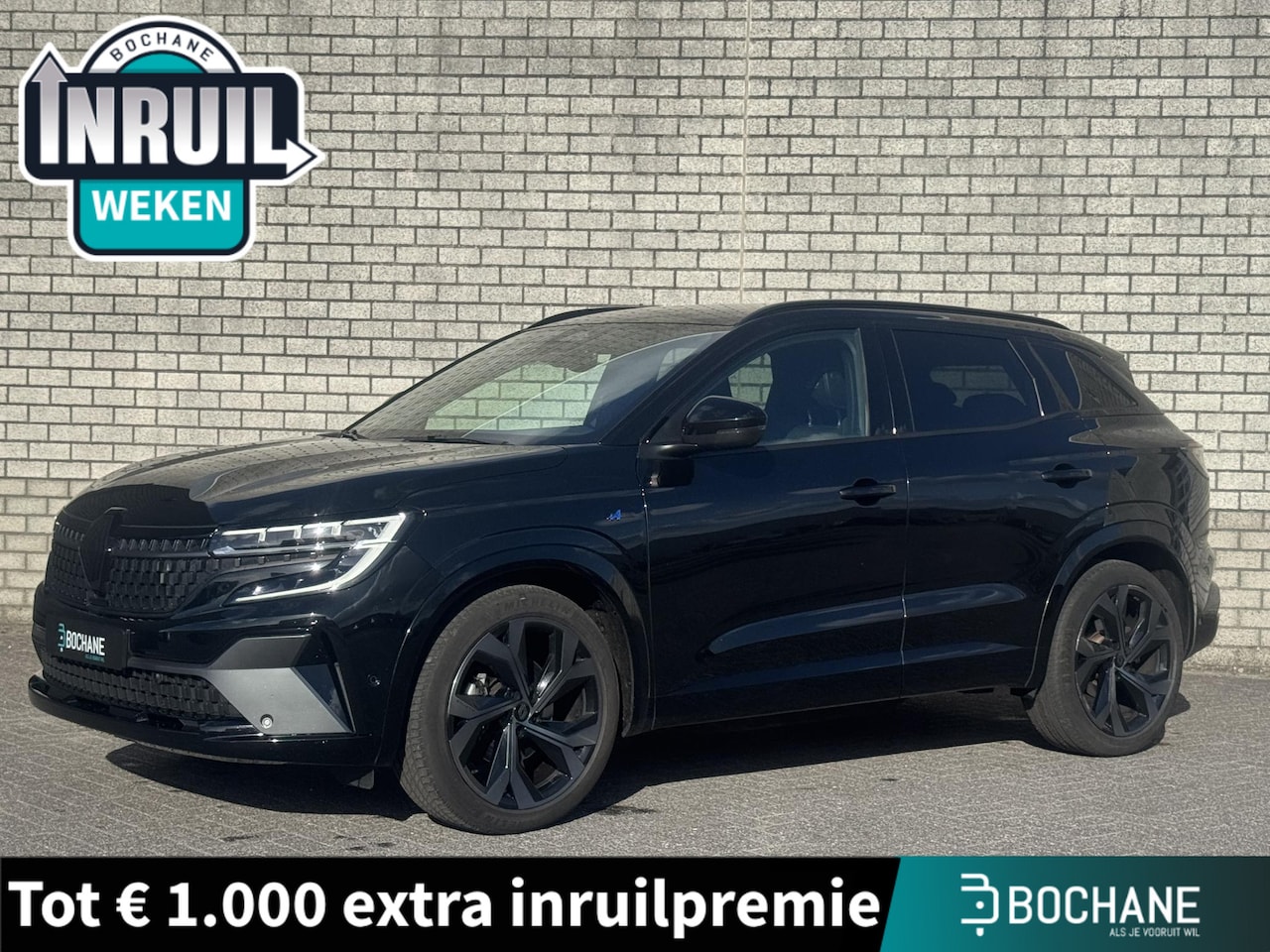 Renault Austral - 1.2 E-Tech full hybrid 200 Techno Esprit Alpine | Apple CarPlay / Android Auto | Achteruit - AutoWereld.nl