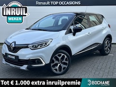 Renault Captur - 1.3 TCe Intens | Automaat | Navigatie | Camera | Hoge Zit