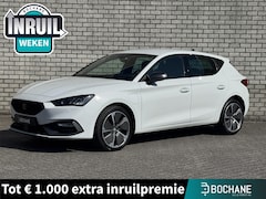 SEAT Leon - 1.4 TSI eHybrid PHEV FR | Adaptive Cruise Control | Stoelverwarming | Navigatie | DAB+ |