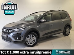 Dacia Jogger - 1.0 TCe 100 ECO-G Expression 5p. | Navigatie | Achteruirijcamera | Parkeersensoren |