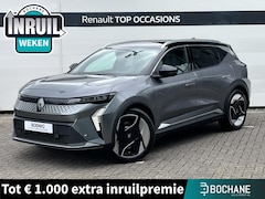 Renault Scenic E-Tech - EV87 long range iconic | 360 graden camera | Smart rear view mirror | Harman Kardon