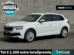 Skoda Kamiq - 1.0 TSI Ambition | Achteruitrijcamera | Apple Carplay / Android Auto | Cruise Control | DA