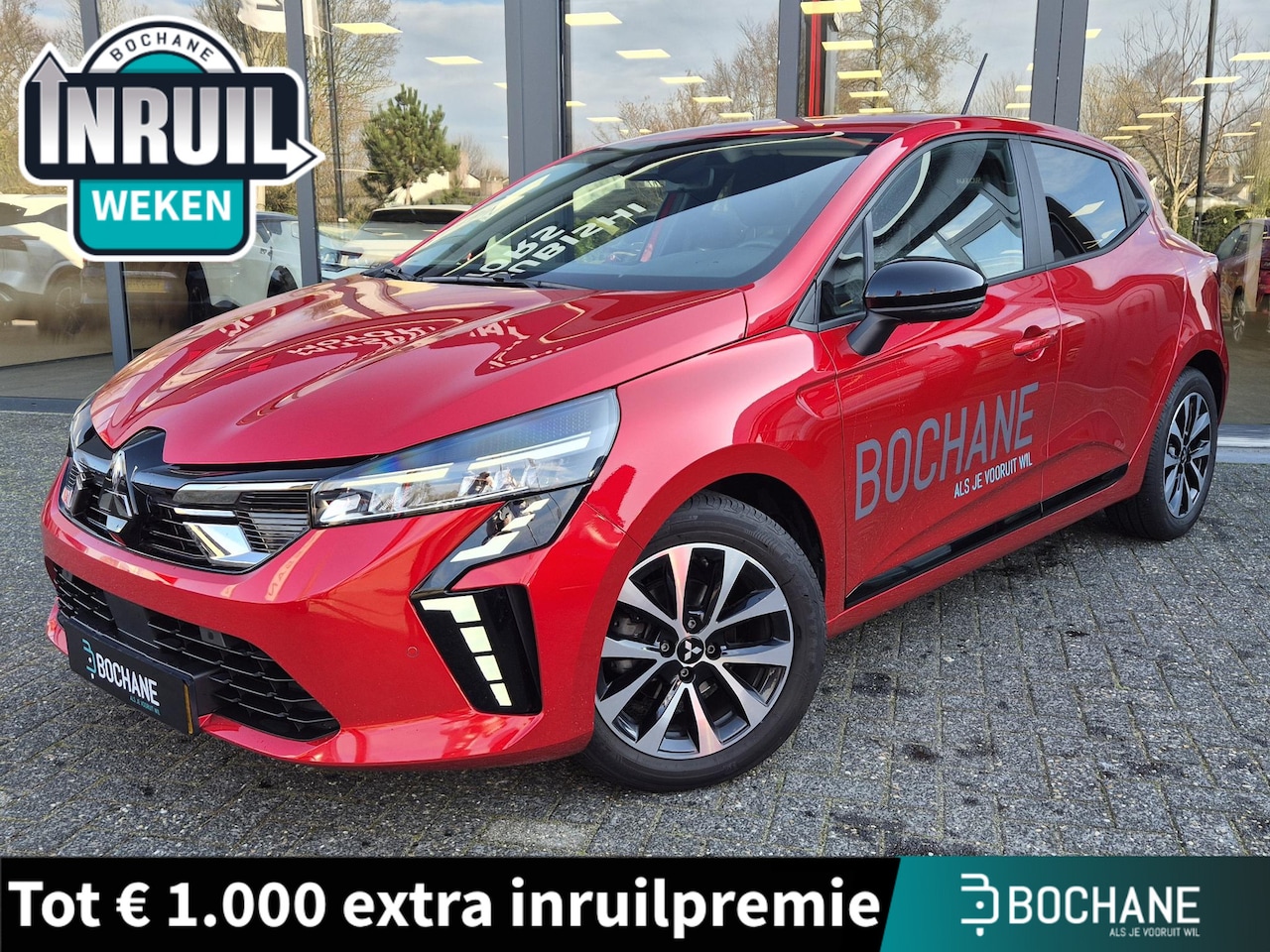 Mitsubishi Colt - 1.0T MT Intense DEMO | Garantie tot 2033 | - AutoWereld.nl