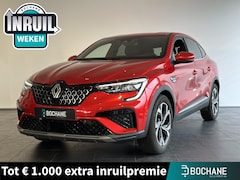 Renault Arkana - 1.6 E-Tech full hybrid 145 techno NAVIGATIE | RONDOMZICHT CAMERA | PARKEERSENSOREN RONDOM