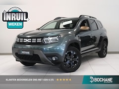 Dacia Duster - 1.0 TCe 100 ECO-G Extreme | Camera | Trekhaak | Navigatie | Climate control |