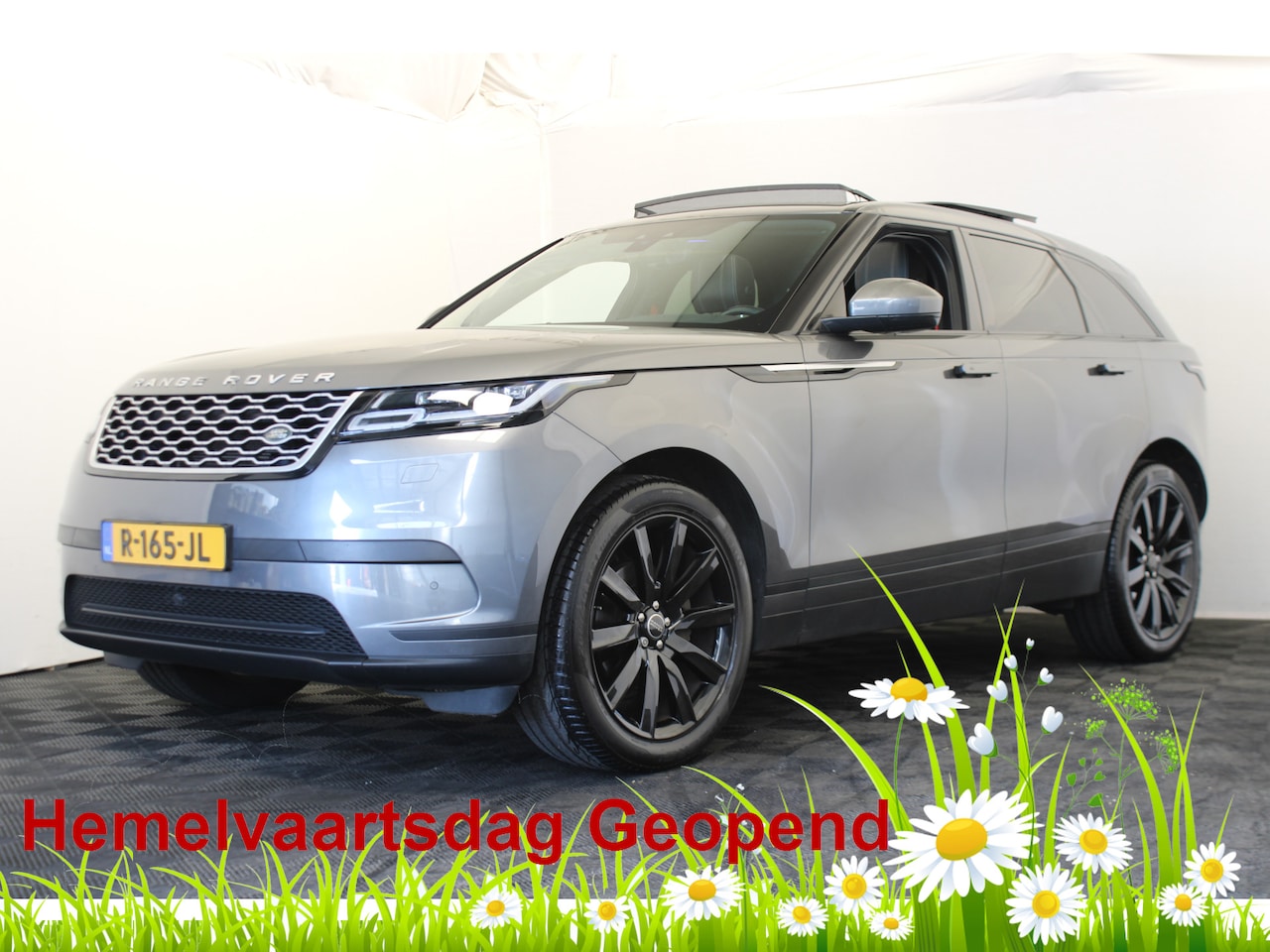 Land Rover Range Rover Velar - 2.0 I4 AWD HSE |Pano|sterrenhemel *Hemelvaart open* - AutoWereld.nl