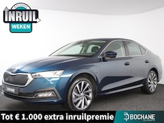 Skoda Octavia - 1.4 TSI iV PHEV Business Edition | Stoelverwarming | Navigatie | Camera