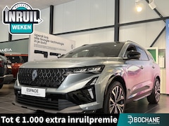 Renault Espace - E-Tech full hybrid 200 iconic 7p. / Pack Vision/ Pack Light & Sound /