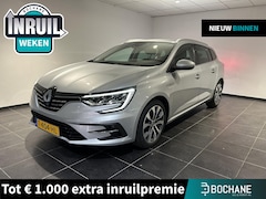 Renault Mégane Estate - 1.3 TCe 140 Techno | Trekhaak | Navigatie | Achteruitrijcamera |