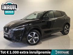 Nissan Qashqai - 1.3 MHEV Xtronic Premiere Edition | Trekhaak | 360º Camera | Panoramadak |