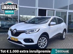 Renault Kadjar - 1.3 TCe Intense | Automaat | Stoelverwarming | Achteruitrijcamera | 1500 Kilo trekgewicht