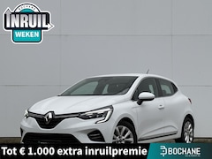 Renault Clio - 1.0 TCe Intens Climate control | 1e Eig | Keyless entry | Parkeersensoren achter |