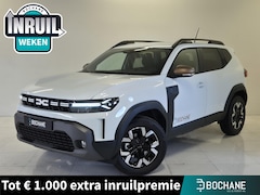 Dacia Duster - 1.6 Hybrid 140 Extreme | Apple CarPlay / Android Auto navigatie | Climate Control | Parkee