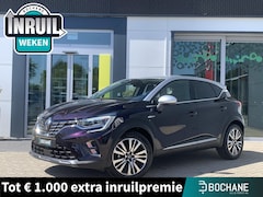 Renault Captur - 1.3 TCe 130 Initiale Paris | 360 camera | Stoel-/stuurverwarming | BLIS | Dealer onderhoud
