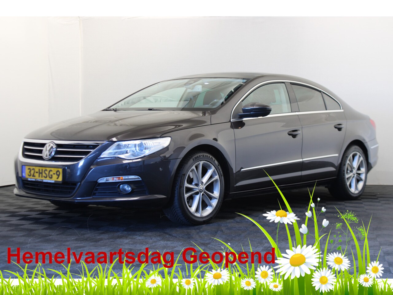 Volkswagen Passat CC - 1.8 TSI 4p. |Pano| *Hemelvaart open* - AutoWereld.nl
