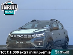 Dacia Sandero Stepway - 1.0 TCe 110 Extreme | 1e Eig | Camera | Apple Carplay - Android auto |