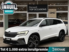Renault Espace - E-Tech full hybrid 200 esprit Alpine 7p. | Navigatie | Cruise Control | Achteruitrijcamera
